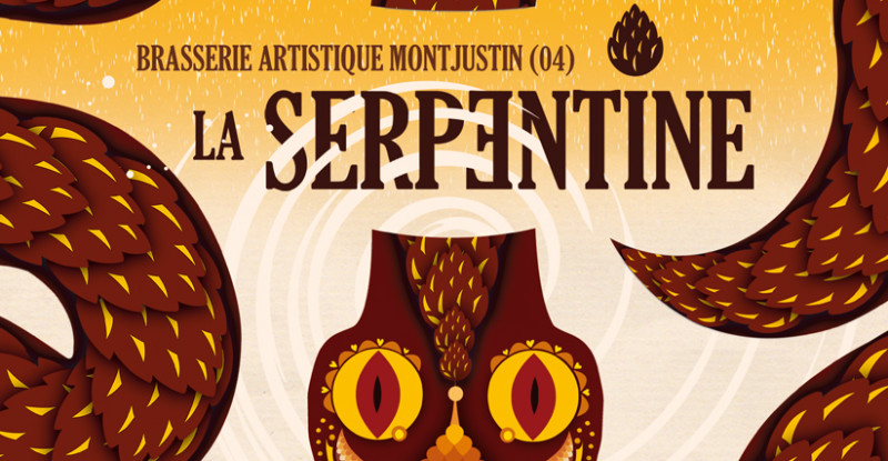 Inauguration de la Brasserie La Serpentine