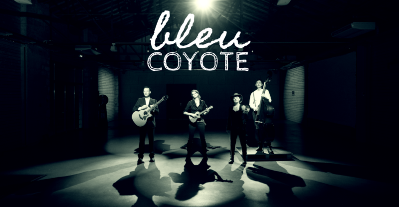 Concert Bleu Coyote
