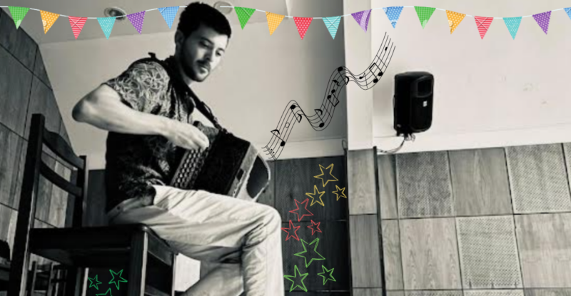 Bal Folk avec Canopaix