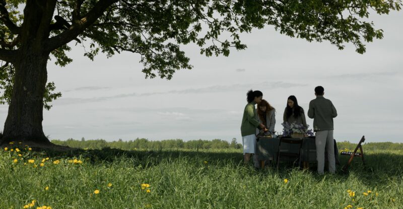 Apéro Cueillettes Solidaires
