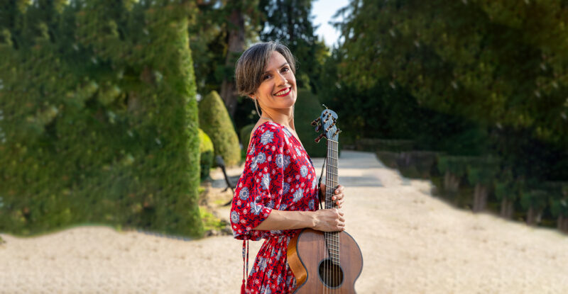 Claire Bonner : récital de guitare classique