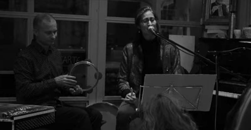 Anaïs Berenguer & Mathias Autexier
