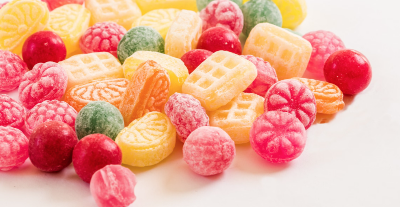Bonbon toi-même !