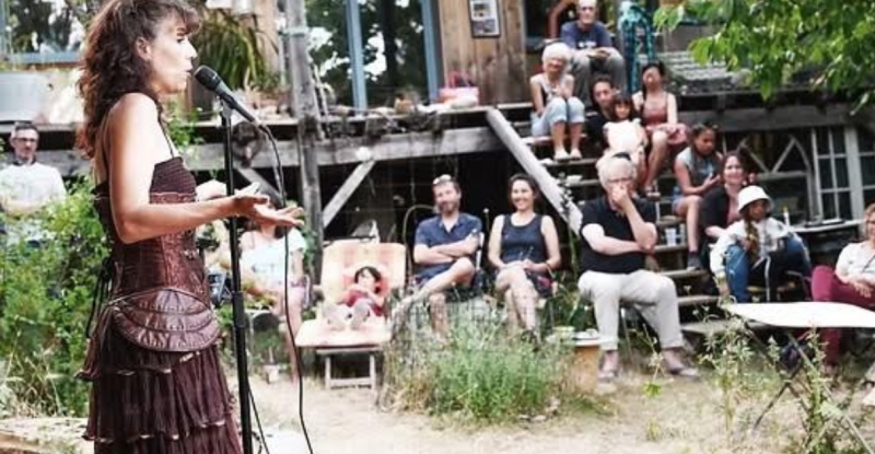 Ouvre tes ailes – spectacle-concert